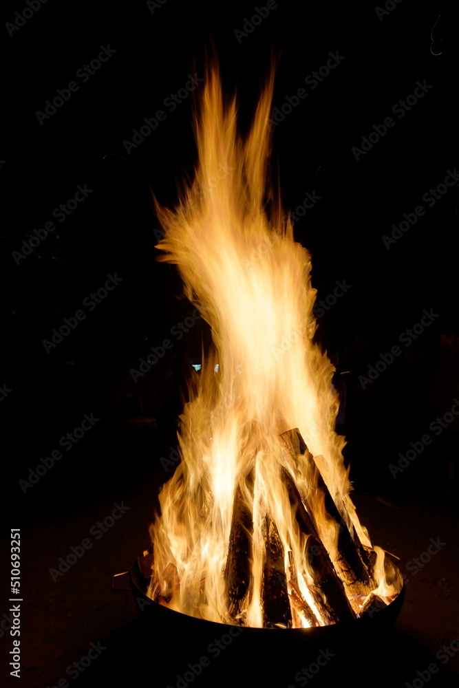 Lagerfeuer