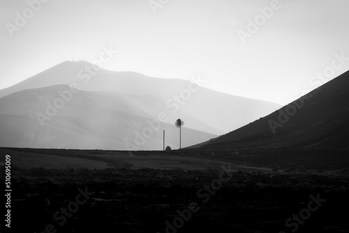 Lanzarote - Vulcano de lo los cuervos