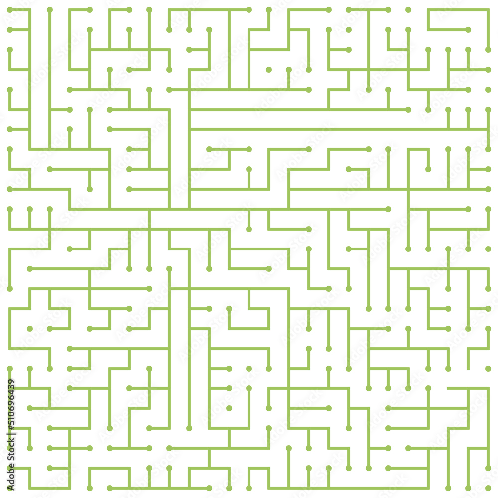 Albert-Laszlo Barabasi algorithm network visualization implementation illustration Albert-Laszlo Barabasi algorithm network visualization implementation illustration