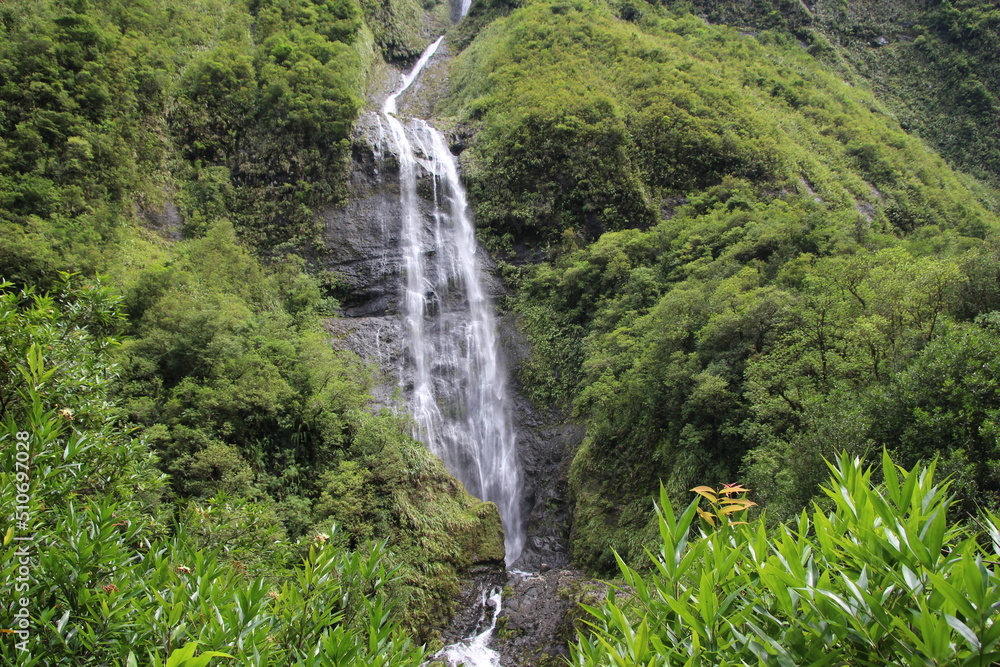 Cascade de la Réunion