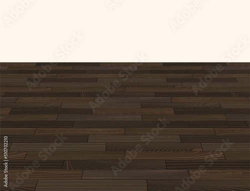 wooden floor parquet