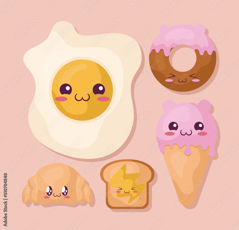 kawaii food bundle kawaii food bundle