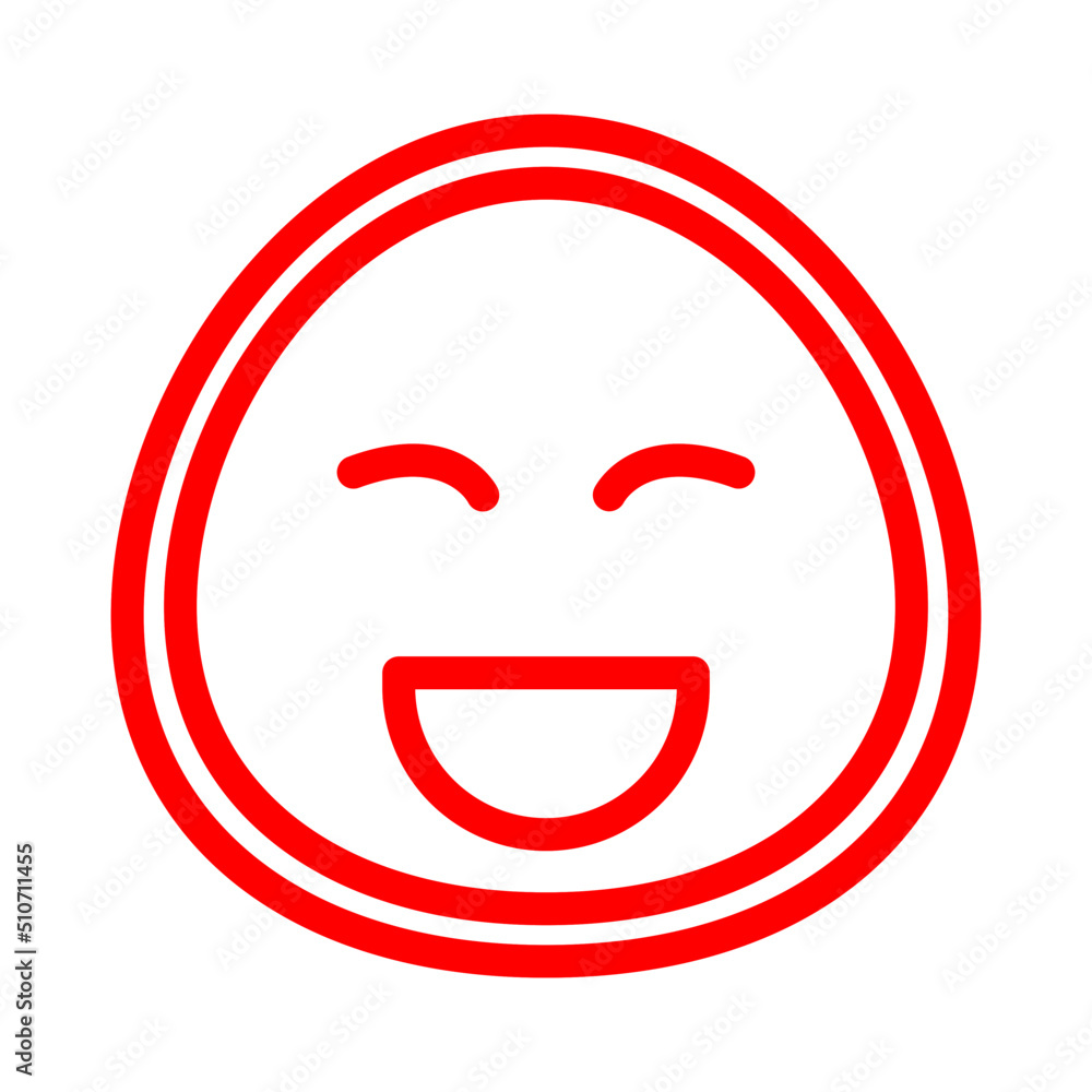 red emoticon red emoticon
