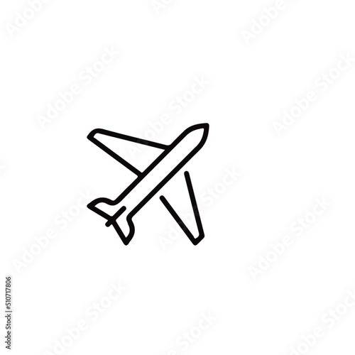 icono avión 