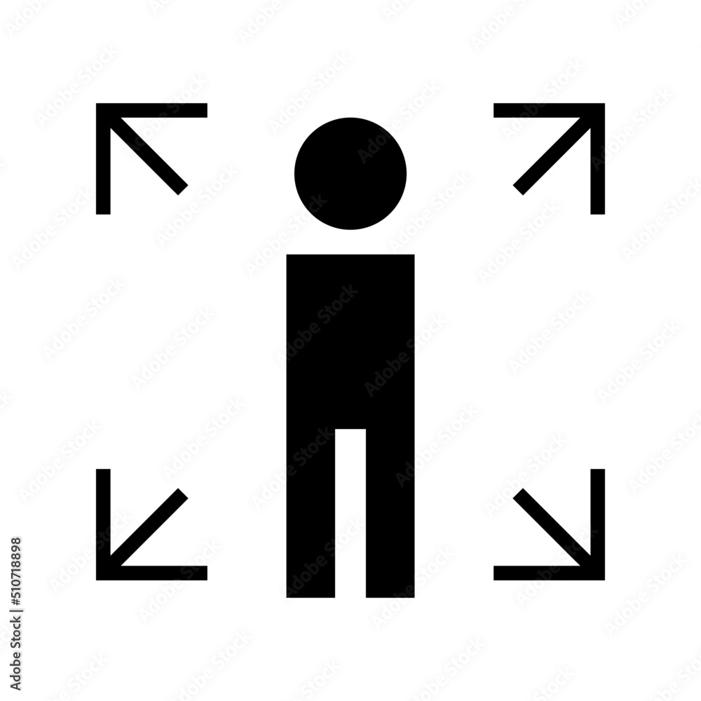 Fototapeta premium choices icon or logo isolated sign symbol vector illustration - high quality black style vector icons 