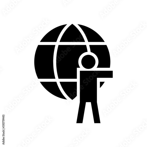 International business icon or logo isolated sign symbol vector illustration - high quality black style vector icons
