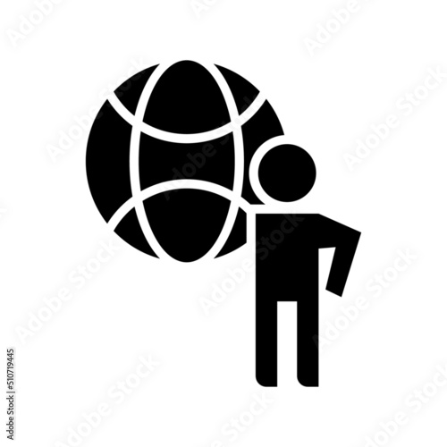 International business icon or logo isolated sign symbol vector illustration - high quality black style vector icons

