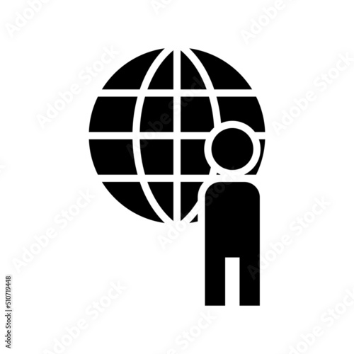 International business icon or logo isolated sign symbol vector illustration - high quality black style vector icons
