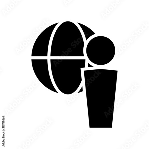 International business icon or logo isolated sign symbol vector illustration - high quality black style vector icons
