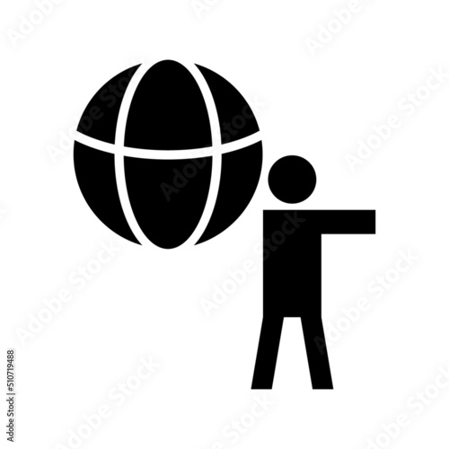 International business icon or logo isolated sign symbol vector illustration - high quality black style vector icons
