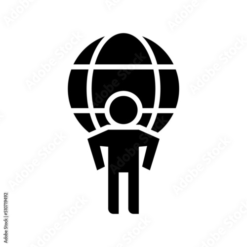 International business icon or logo isolated sign symbol vector illustration - high quality black style vector icons
