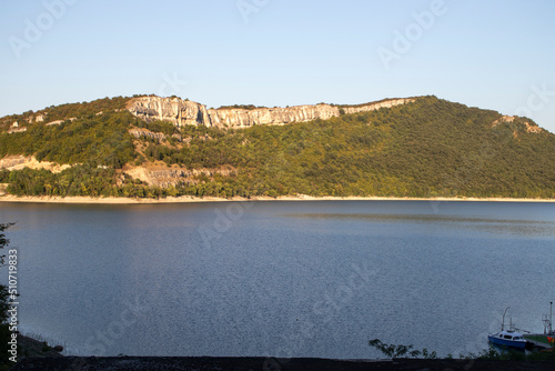 Aleksandar Stamboliyski Reservoir, Bulgaria photo