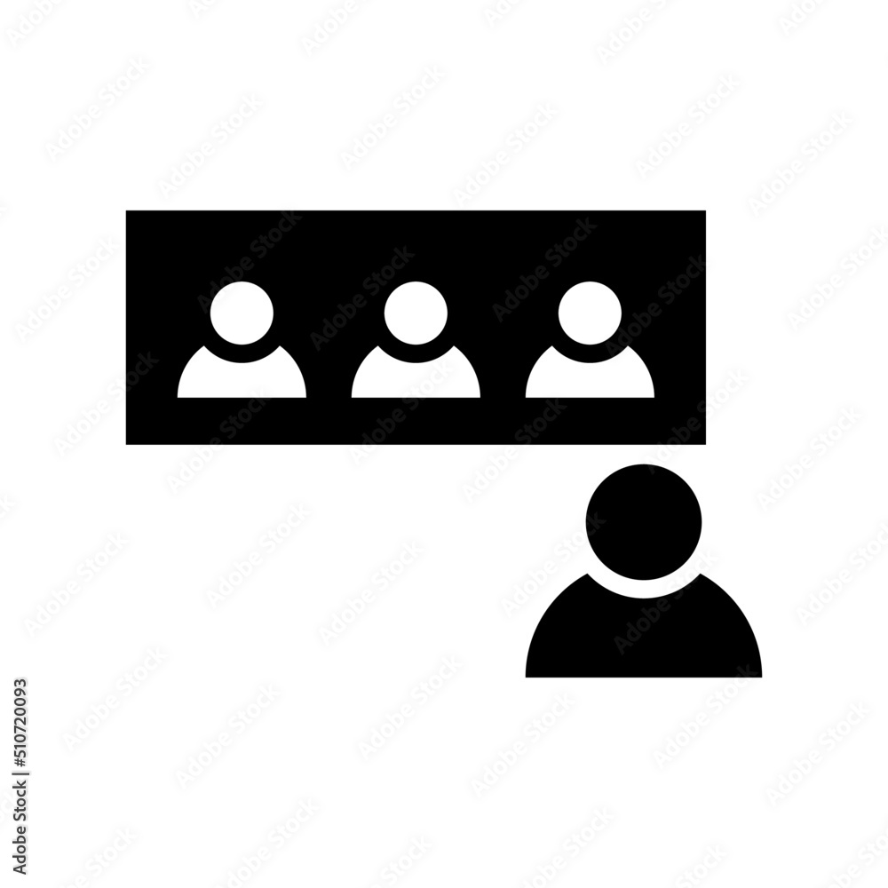 video conference icon or logo isolated sign symbol vector illustration - high quality black style vector icons
video conference icon or logo isolated sign symbol vector illustration - high quality black style vector icons