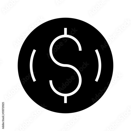 monetization icon or logo isolated sign symbol vector illustration - high quality black style vector icons 