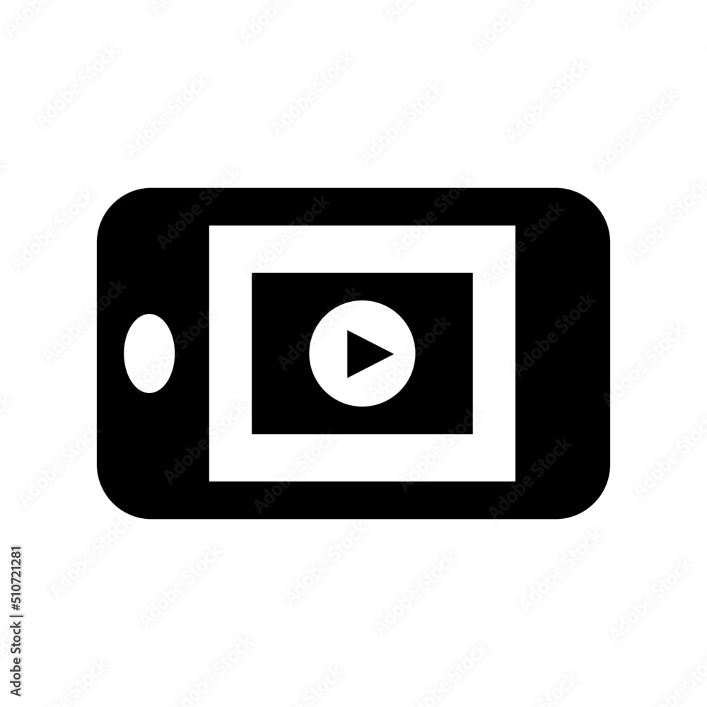 play video icon or logo isolated sign symbol vector illustration - high quality black style vector icons
play video icon or logo isolated sign symbol vector illustration - high quality black style vector icons