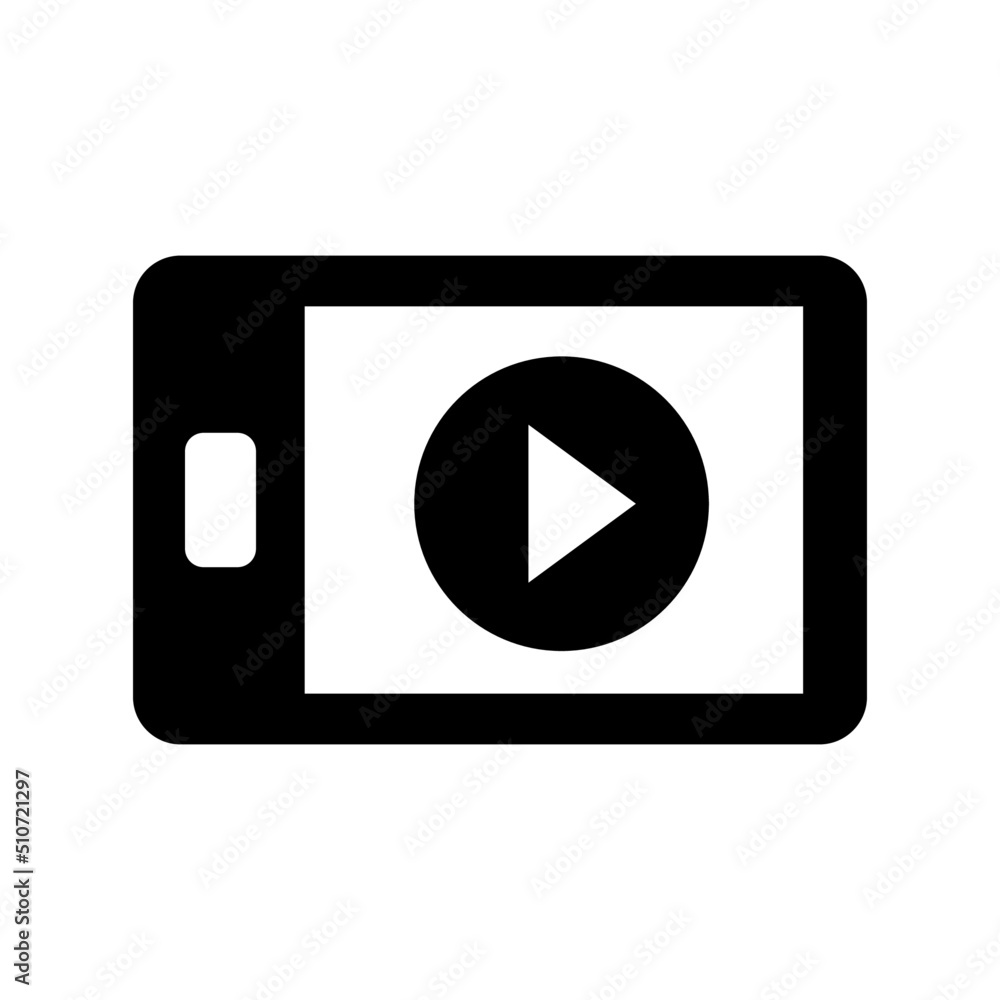 play video icon or logo isolated sign symbol vector illustration - high quality black style vector icons
play video icon or logo isolated sign symbol vector illustration - high quality black style vector icons