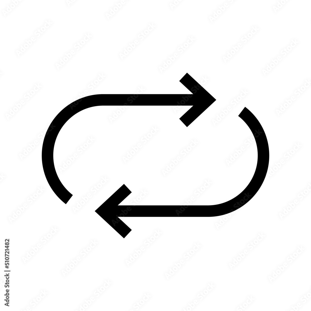 repeat icon or logo isolated sign symbol vector illustration - high quality black style vector icons
repeat icon or logo isolated sign symbol vector illustration - high quality black style vector icons