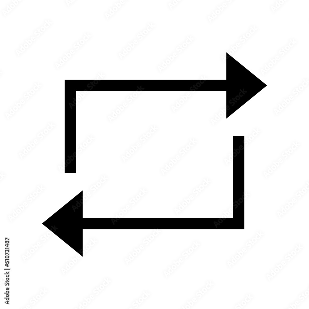 repeat icon or logo isolated sign symbol vector illustration - high quality black style vector icons
repeat icon or logo isolated sign symbol vector illustration - high quality black style vector icons