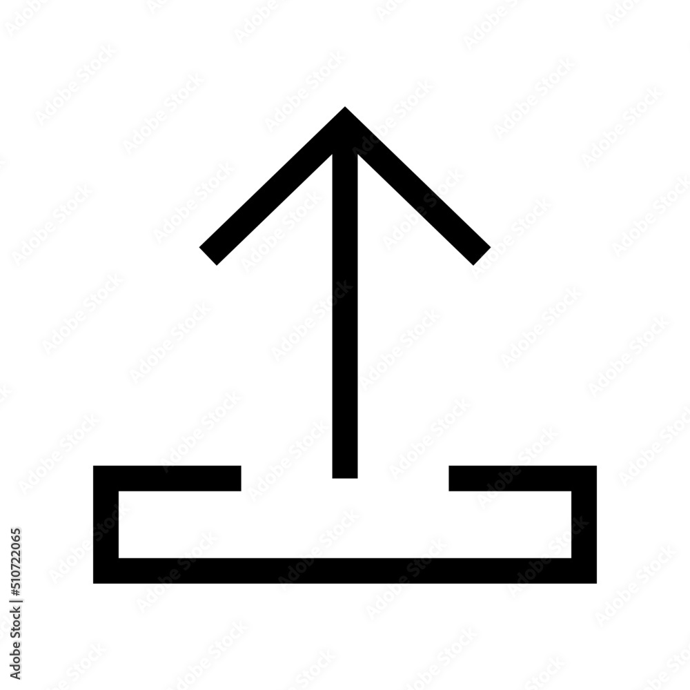 upload icon or logo isolated sign symbol vector illustration - high quality black style vector icons
upload icon or logo isolated sign symbol vector illustration - high quality black style vector icons