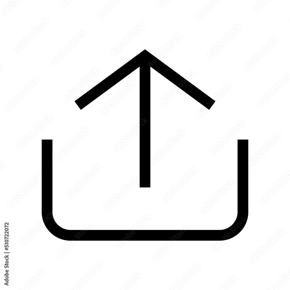 upload icon or logo isolated sign symbol vector illustration - high quality black style vector icons
upload icon or logo isolated sign symbol vector illustration - high quality black style vector icons
