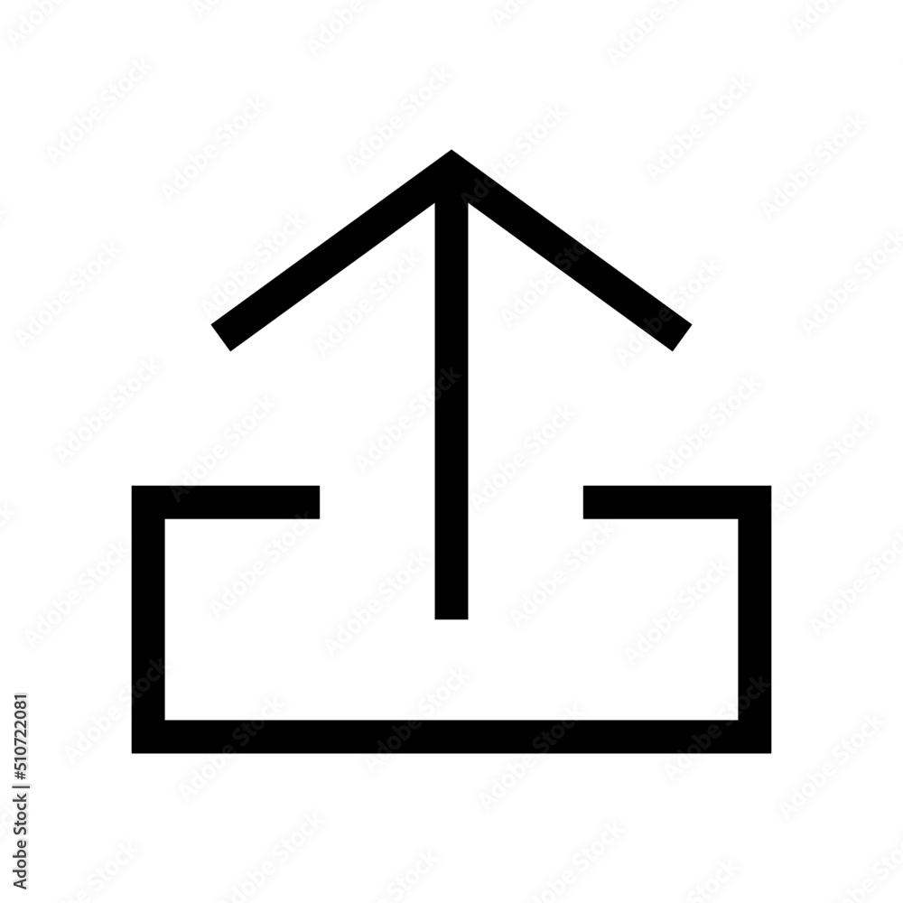 upload icon or logo isolated sign symbol vector illustration - high quality black style vector icons
upload icon or logo isolated sign symbol vector illustration - high quality black style vector icons