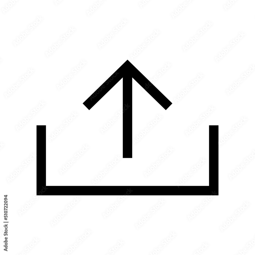 upload icon or logo isolated sign symbol vector illustration - high quality black style vector icons
upload icon or logo isolated sign symbol vector illustration - high quality black style vector icons