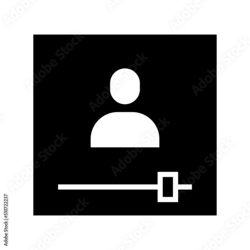 webinar icon or logo isolated sign symbol vector illustration - high quality black style vector icons 