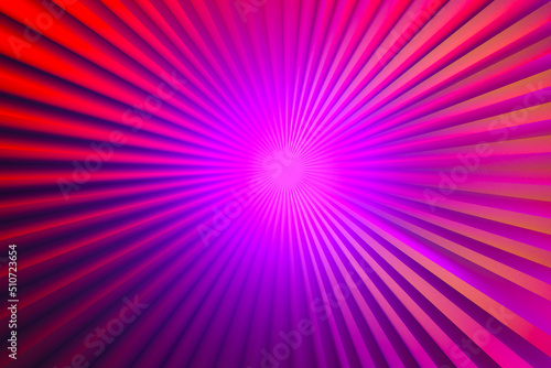 Purple geometric background...
