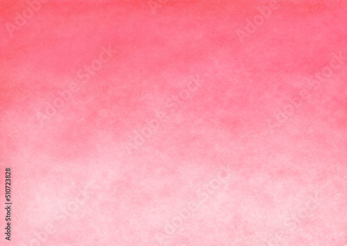 Abstrakcyjne tło w letnim różowym kolorze. Tekstura z miejscem na tekst lub obraz.