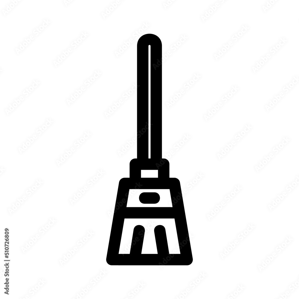 broom icon or logo isolated sign symbol vector illustration - high quality black style vector icons
broom icon or logo isolated sign symbol vector illustration - high quality black style vector icons