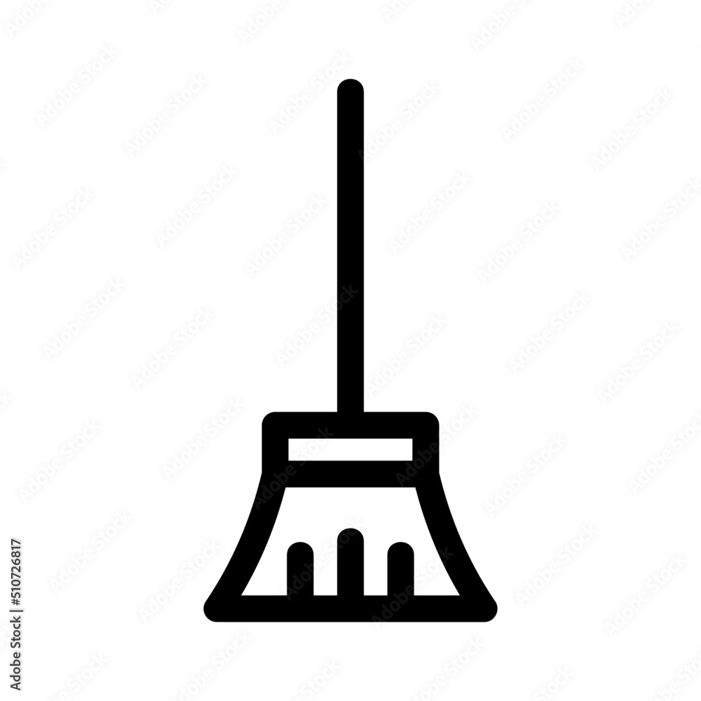broom icon or logo isolated sign symbol vector illustration - high quality black style vector icons
broom icon or logo isolated sign symbol vector illustration - high quality black style vector icons
