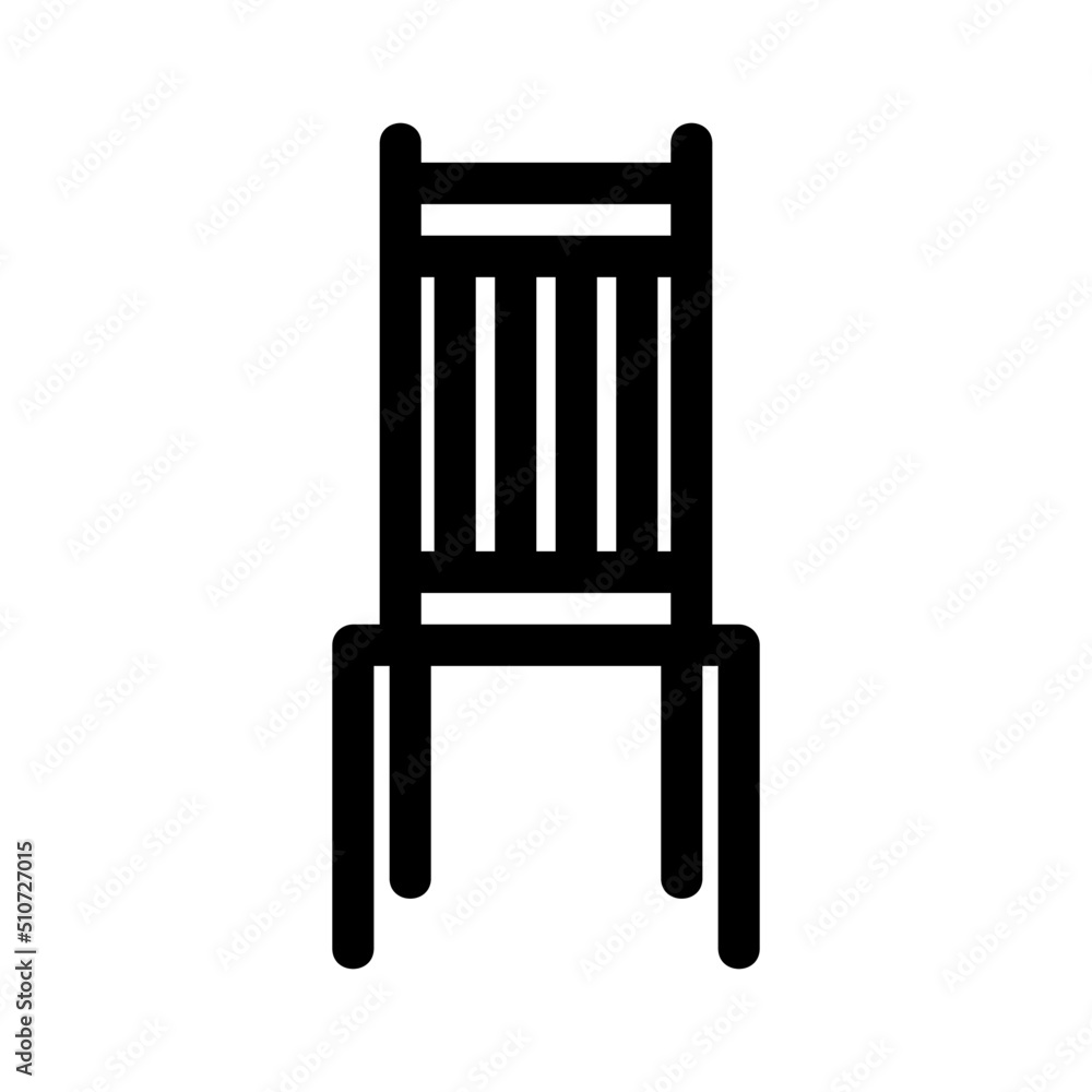 chair icon or logo isolated sign symbol vector illustration - high quality black style vector icons
chair icon or logo isolated sign symbol vector illustration - high quality black style vector icons