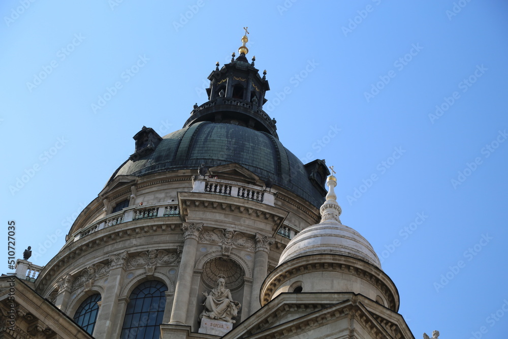 Fototapeta premium ハンガリー旅行記