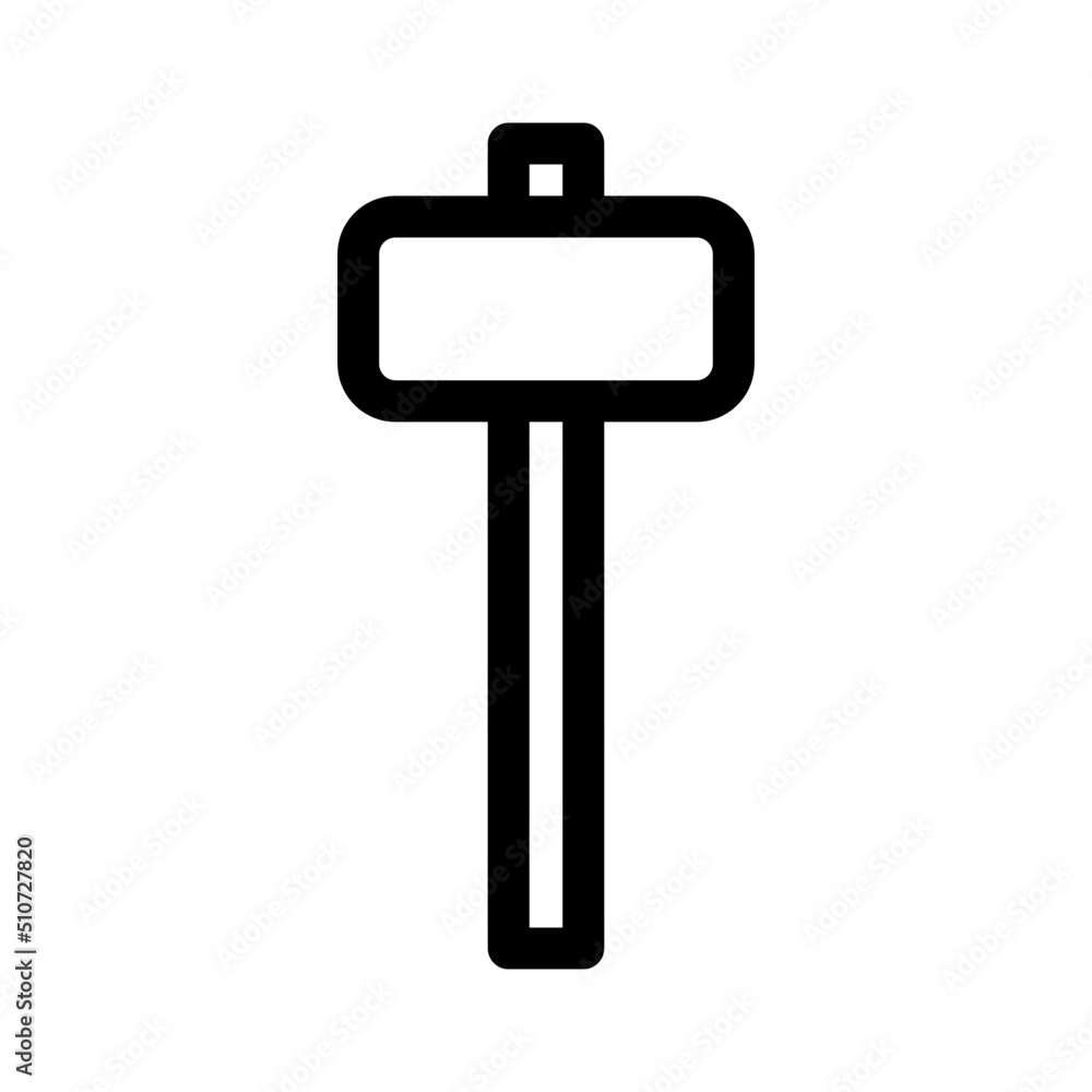 hammer icon or logo isolated sign symbol vector illustration - high quality black style vector icons
hammer icon or logo isolated sign symbol vector illustration - high quality black style vector icons