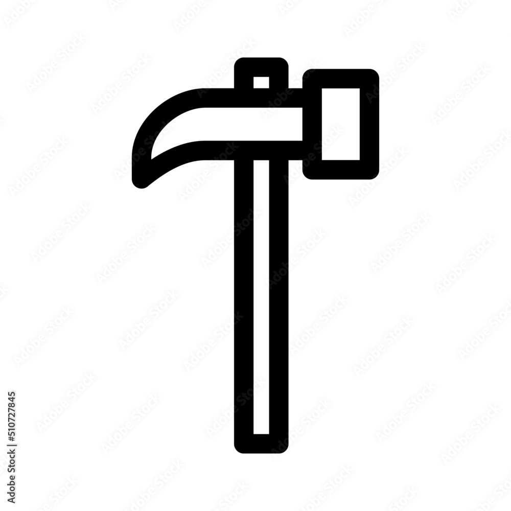 hammer icon or logo isolated sign symbol vector illustration - high quality black style vector icons
hammer icon or logo isolated sign symbol vector illustration - high quality black style vector icons