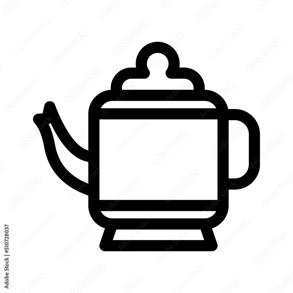 kettle icon or logo isolated sign symbol vector illustration - high quality black style vector icons
kettle icon or logo isolated sign symbol vector illustration - high quality black style vector icons
