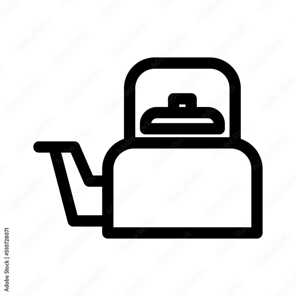 kettle icon or logo isolated sign symbol vector illustration - high quality black style vector icons
kettle icon or logo isolated sign symbol vector illustration - high quality black style vector icons