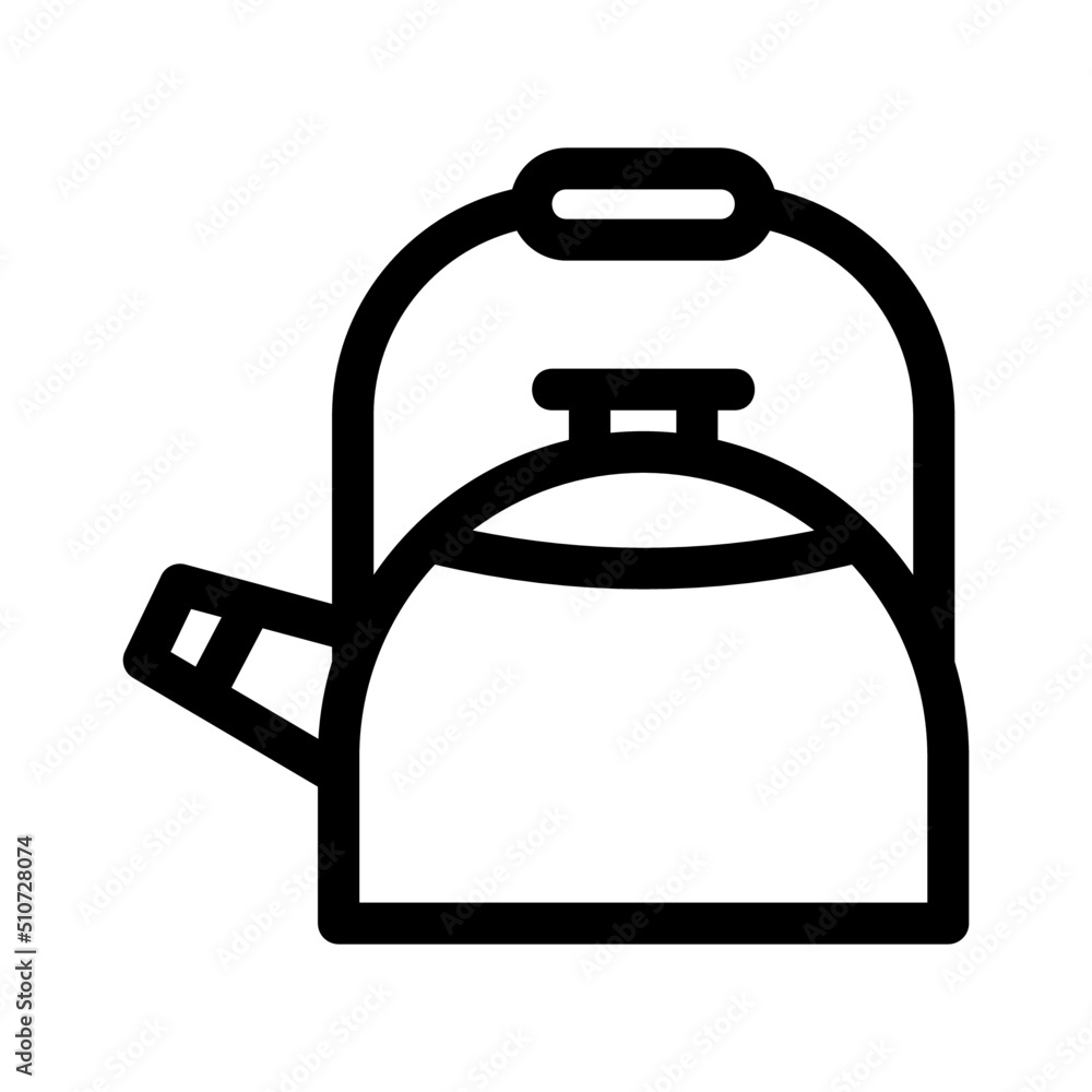 kettle icon or logo isolated sign symbol vector illustration - high quality black style vector icons
kettle icon or logo isolated sign symbol vector illustration - high quality black style vector icons