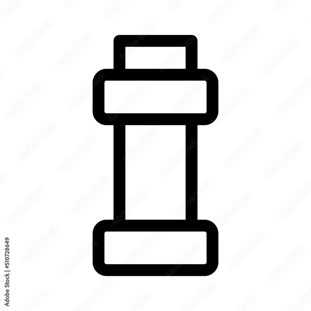 pipe icon or logo isolated sign symbol vector illustration - high quality black style vector icons
pipe icon or logo isolated sign symbol vector illustration - high quality black style vector icons
