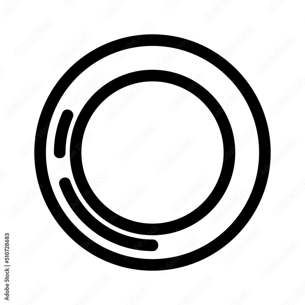 plate icon or logo isolated sign symbol vector illustration - high quality black style vector icons
plate icon or logo isolated sign symbol vector illustration - high quality black style vector icons