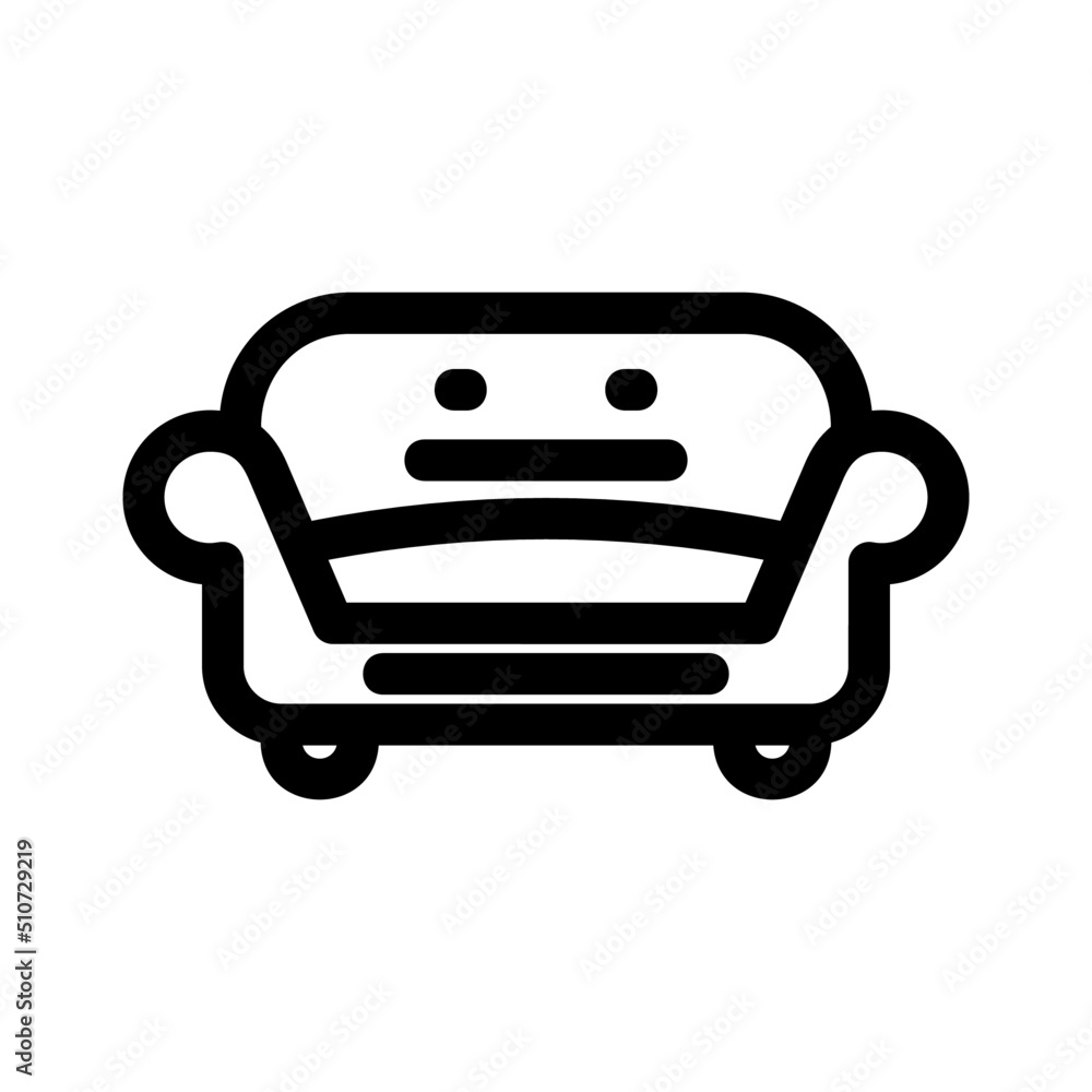 sofa icon or logo isolated sign symbol vector illustration - high quality black style vector icons
sofa icon or logo isolated sign symbol vector illustration - high quality black style vector icons