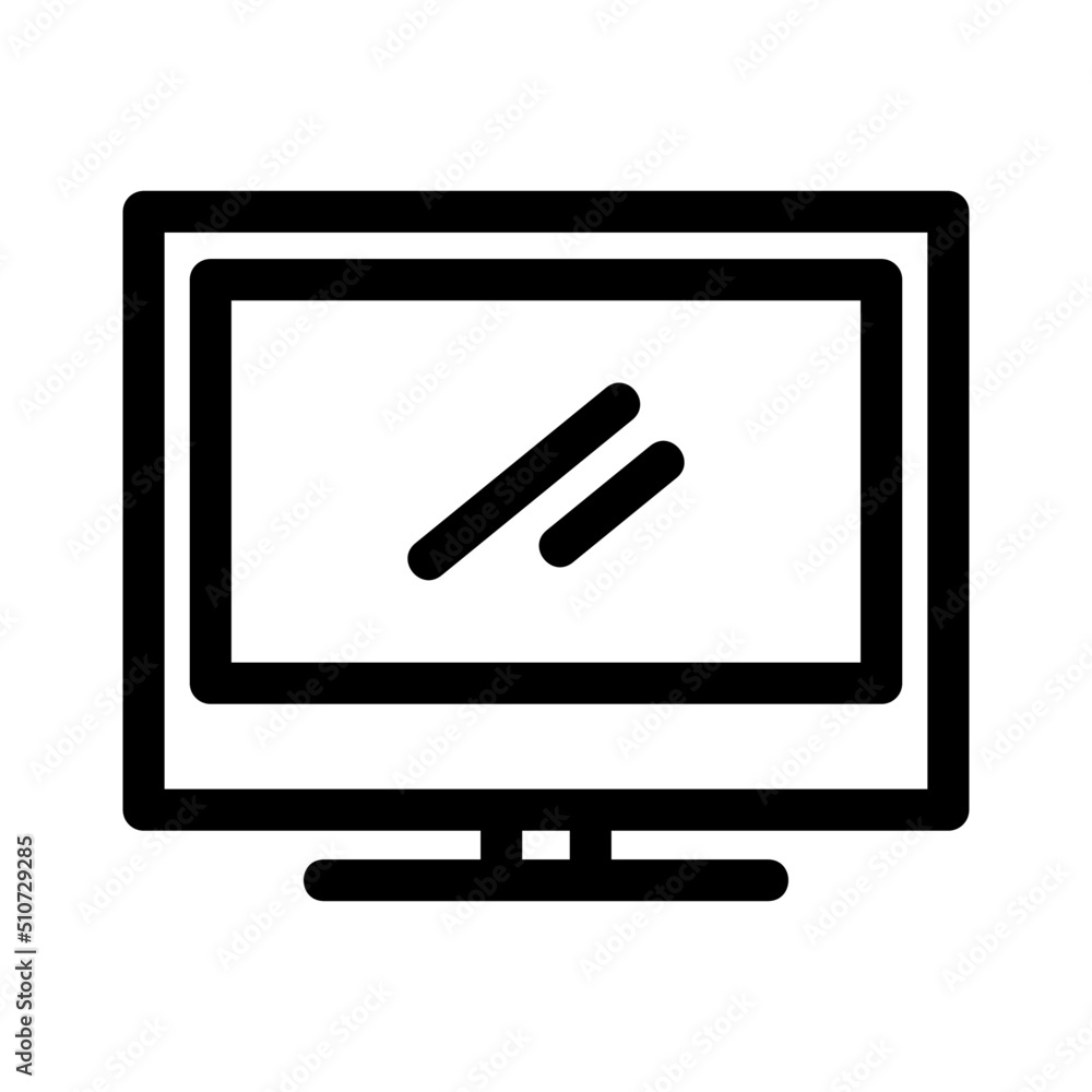 television icon or logo isolated sign symbol vector illustration - high quality black style vector icons
television icon or logo isolated sign symbol vector illustration - high quality black style vector icons