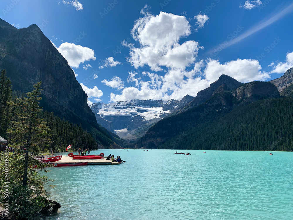 Lake Louis Lake Louis