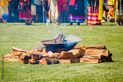 Foto Chumash Day Powwow and Intertribal Gathering, California
