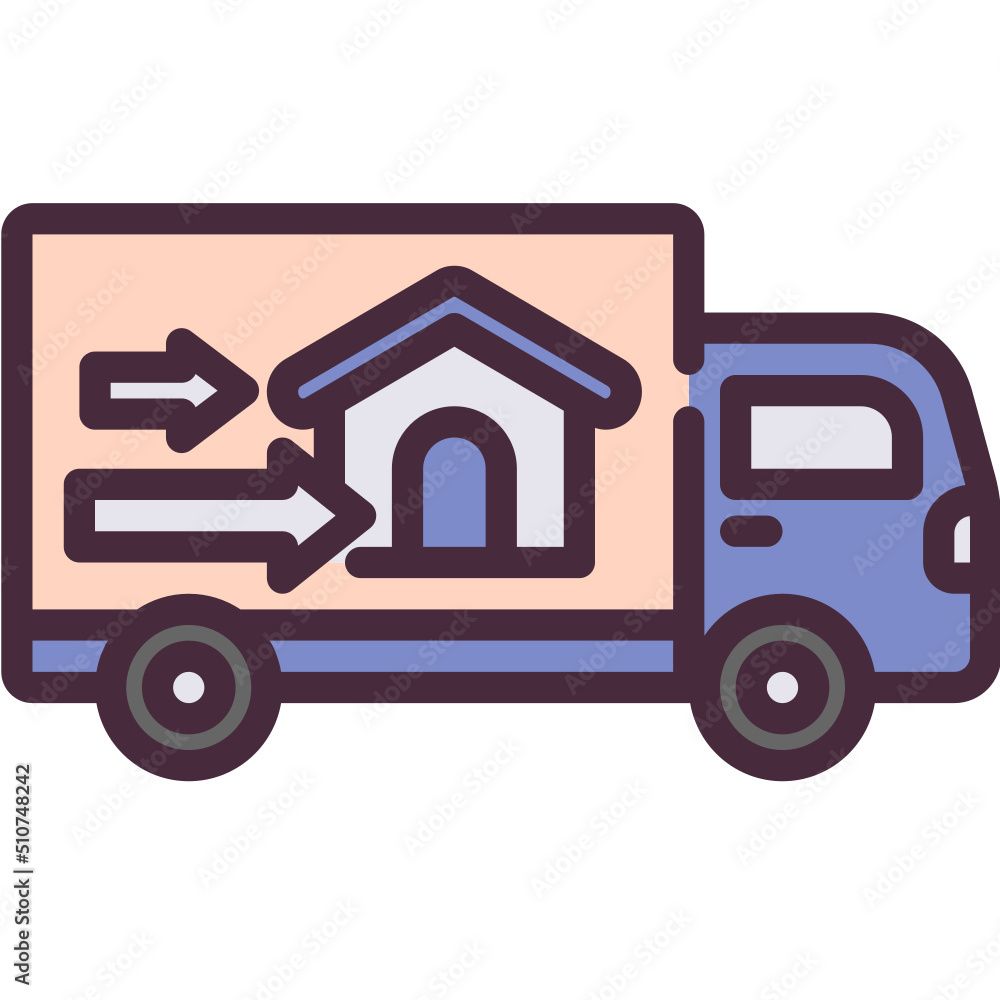 truck icon truck icon