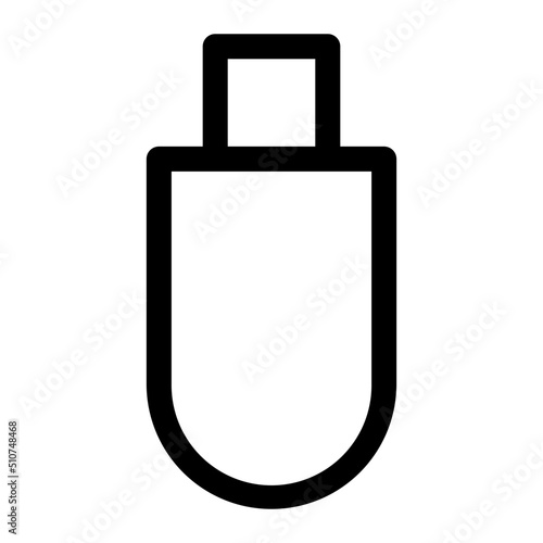 Flash drive icon