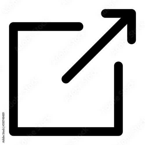 Link external icon