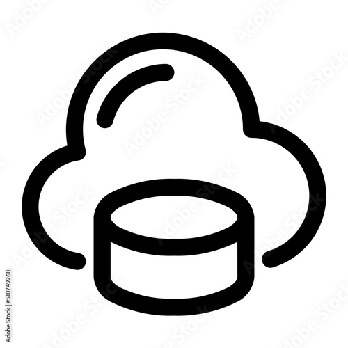 Cloud databases