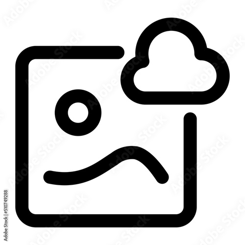 Cloud image