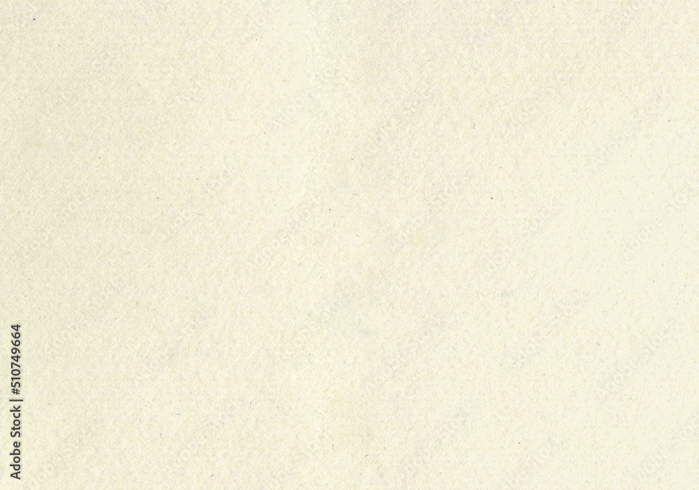 Large image close up paper texture background with aged uncoated fine fiber grain and dust particles sketch water color paper in light beige yellowed color copy space for text wallpapers or designs Large image close up paper texture background with aged uncoated fine fiber grain and dust particles sketch water color paper in light beige yellowed color copy space for text wallpapers or designs